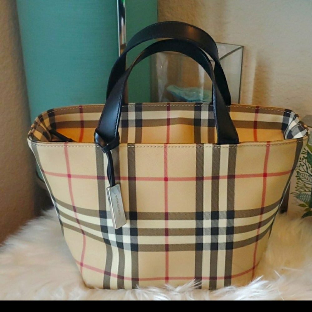 Burberry small Tote